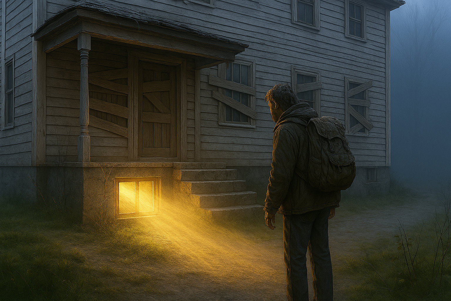 The Abandoned House